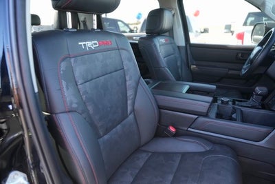 2023 Toyota Tundra Hybrid TRD Pro