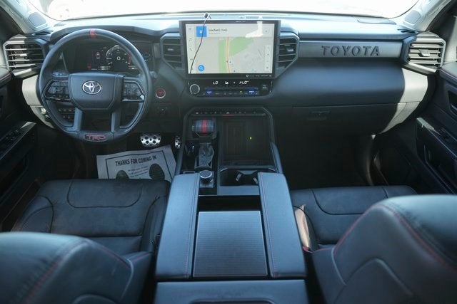 2023 Toyota Tundra Hybrid TRD Pro