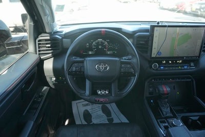 2023 Toyota Tundra Hybrid TRD Pro