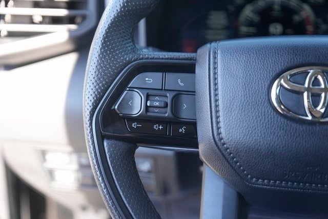 2023 Toyota Tundra Hybrid TRD Pro