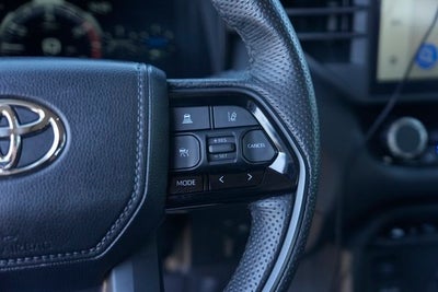 2023 Toyota Tundra Hybrid TRD Pro