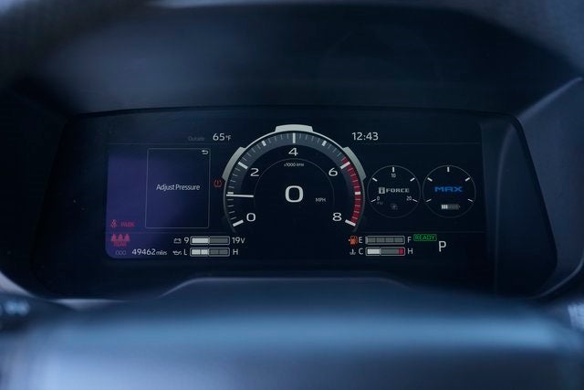 2023 Toyota Tundra Hybrid TRD Pro