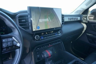 2023 Toyota Tundra Hybrid TRD Pro