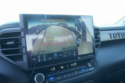 2023 Toyota Tundra Hybrid TRD Pro