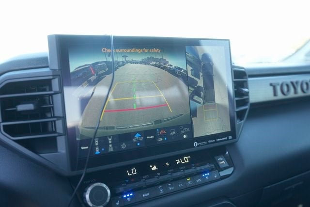 2023 Toyota Tundra Hybrid TRD Pro