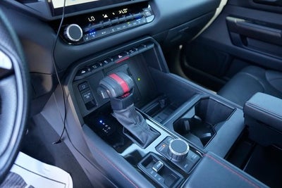 2023 Toyota Tundra Hybrid TRD Pro