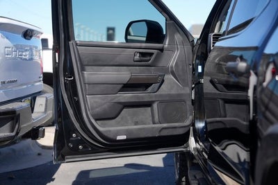 2023 Toyota Tundra Hybrid TRD Pro