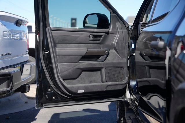 2023 Toyota Tundra Hybrid TRD Pro