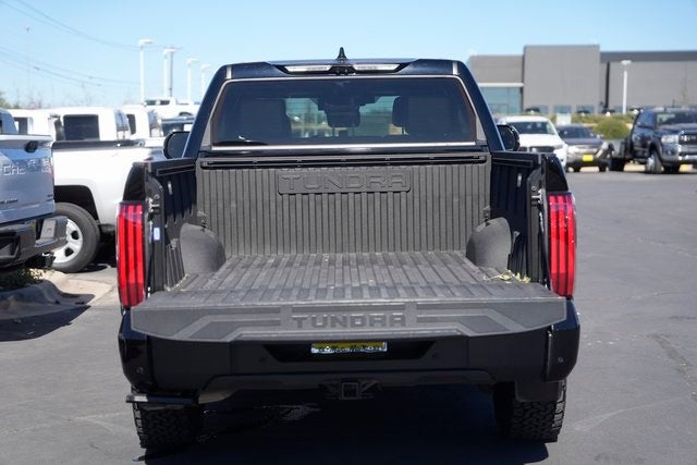 2023 Toyota Tundra Hybrid TRD Pro