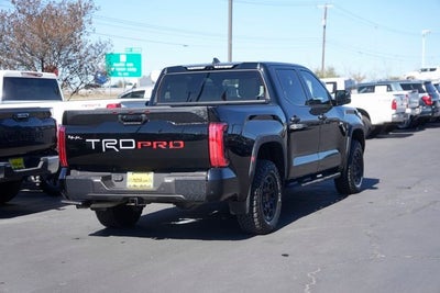2023 Toyota Tundra Hybrid TRD Pro