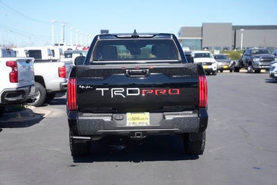 2023 Toyota Tundra Hybrid TRD Pro