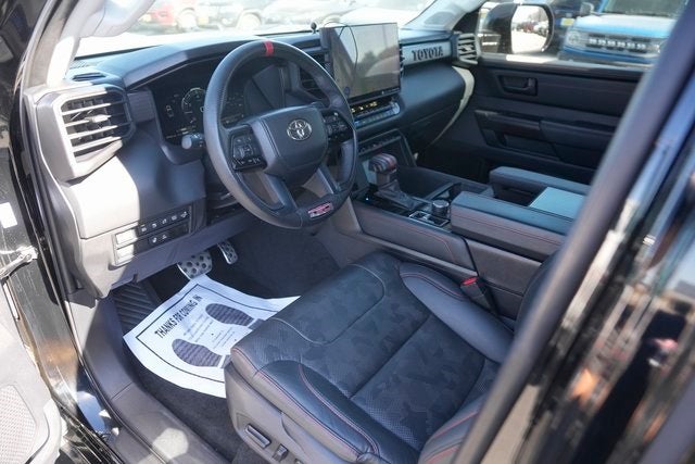 2023 Toyota Tundra Hybrid TRD Pro