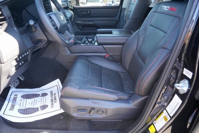 2023 Toyota Tundra Hybrid TRD Pro