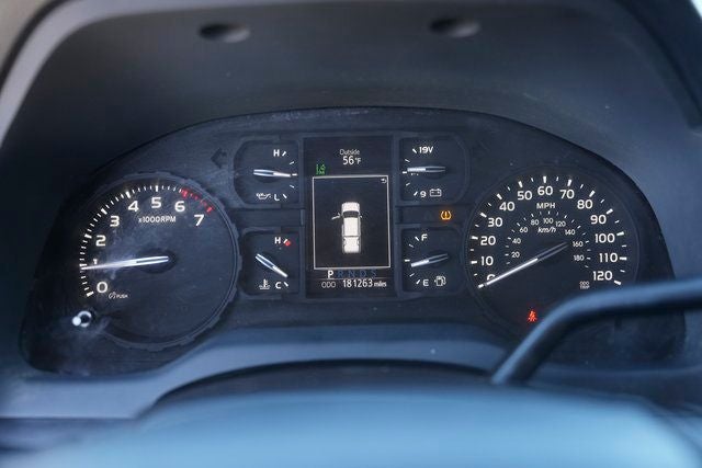 2019 Toyota Tundra SR