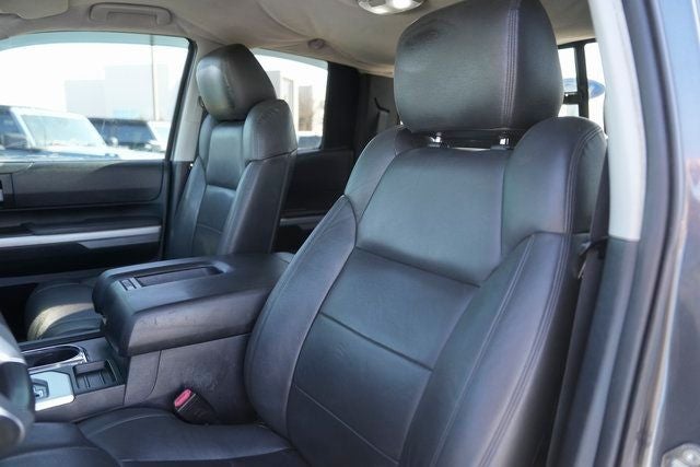 2017 Toyota Tundra SR5