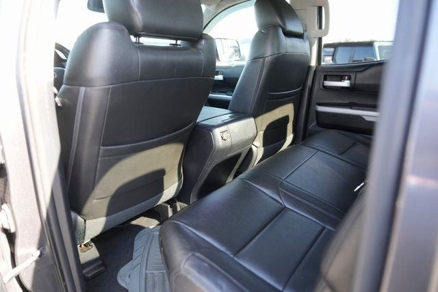 2017 Toyota Tundra SR5