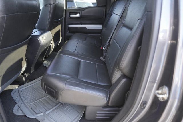 2017 Toyota Tundra SR5