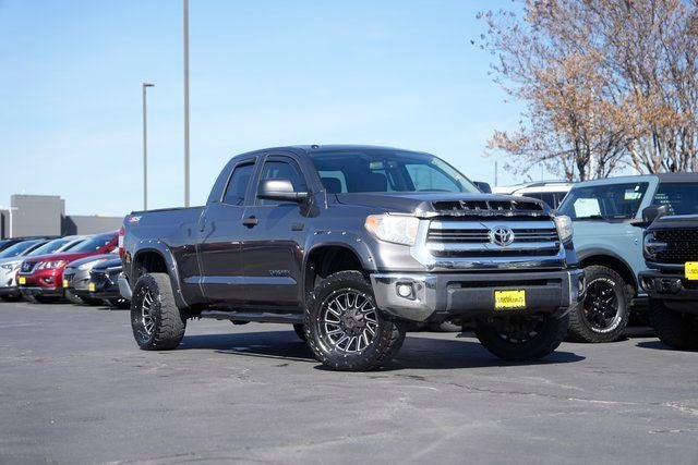 2017 Toyota Tundra SR5