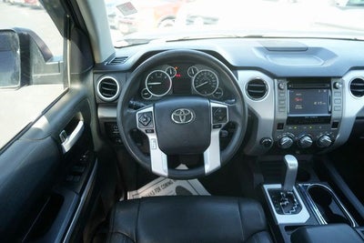 2017 Toyota Tundra SR5