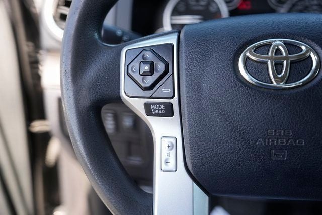 2017 Toyota Tundra SR5