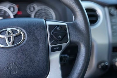 2017 Toyota Tundra SR5