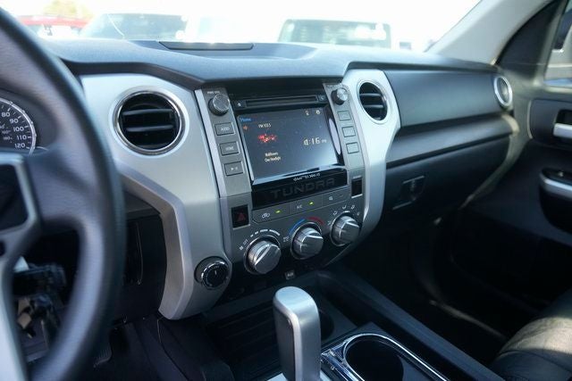 2017 Toyota Tundra SR5