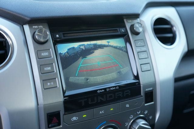 2017 Toyota Tundra SR5