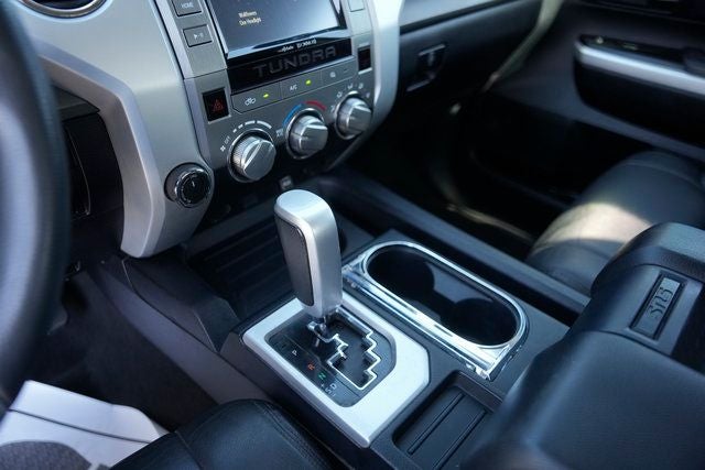 2017 Toyota Tundra SR5