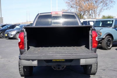 2017 Toyota Tundra SR5