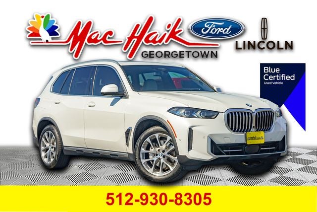 2024 BMW X5 sDrive40i