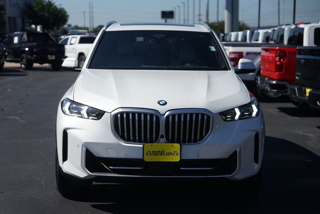 2024 BMW X5 sDrive40i