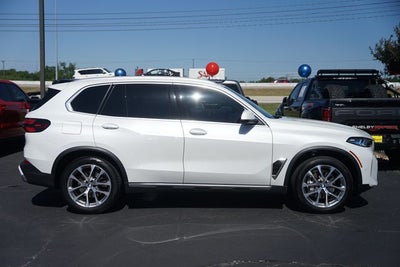 2024 BMW X5 sDrive40i
