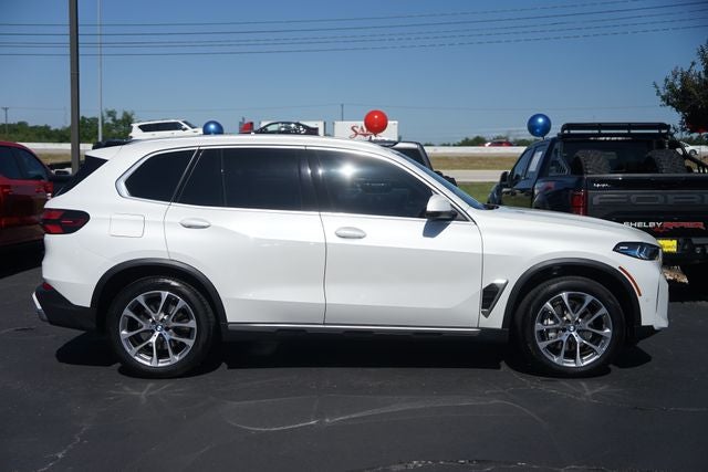 2024 BMW X5 sDrive40i