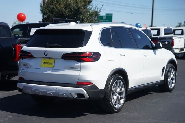 2024 BMW X5 sDrive40i