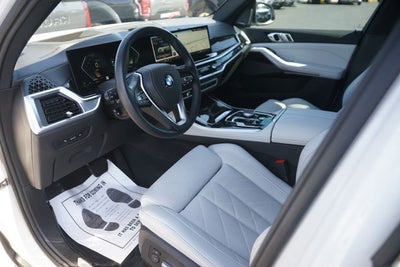 2024 BMW X5 sDrive40i