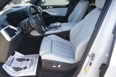 2024 BMW X5 sDrive40i