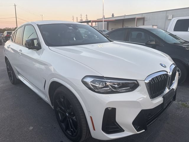 2022 BMW X4 M40i