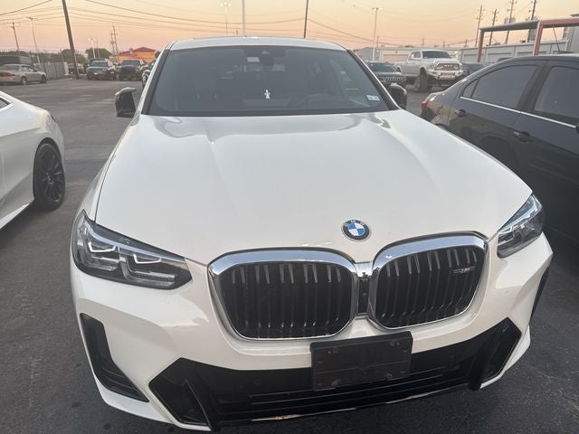 2022 BMW X4 M40i