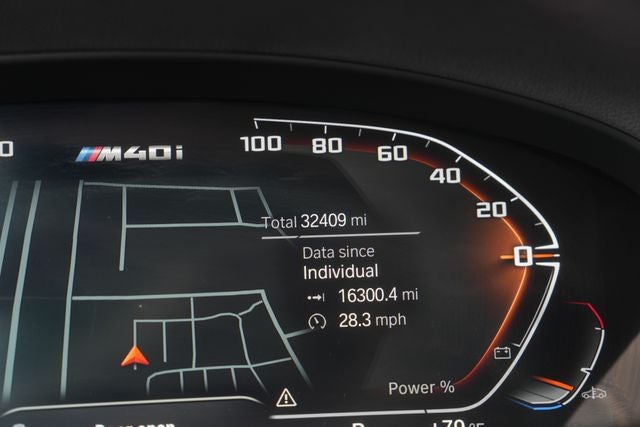 2022 BMW X4 M40i