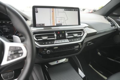 2022 BMW X4 M40i