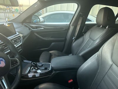 2022 BMW X4 M40i