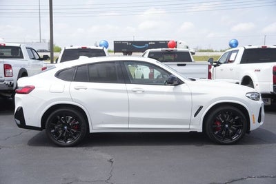 2022 BMW X4 M40i