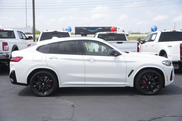2022 BMW X4 M40i
