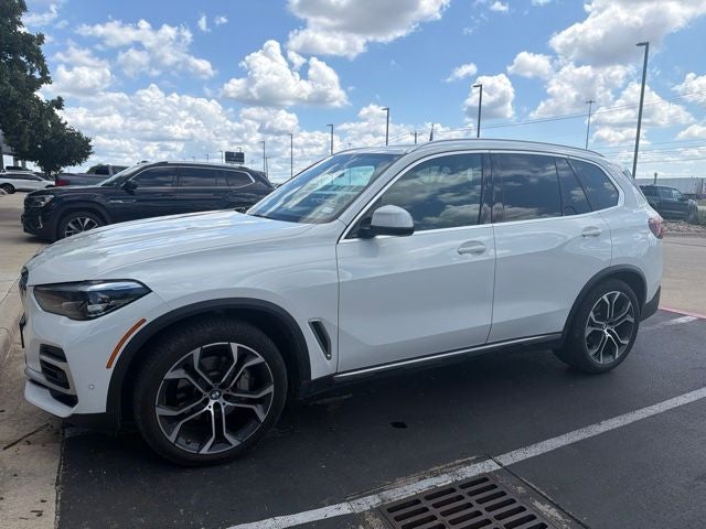 2023 BMW X5 xDrive40i