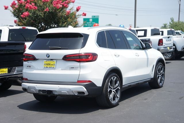 2023 BMW X5 xDrive40i