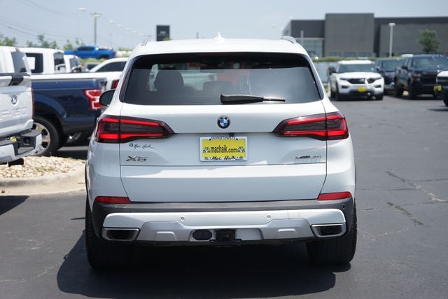 2023 BMW X5 xDrive40i