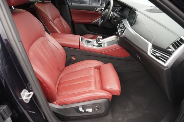 2021 BMW X6 M50i - Photo 19