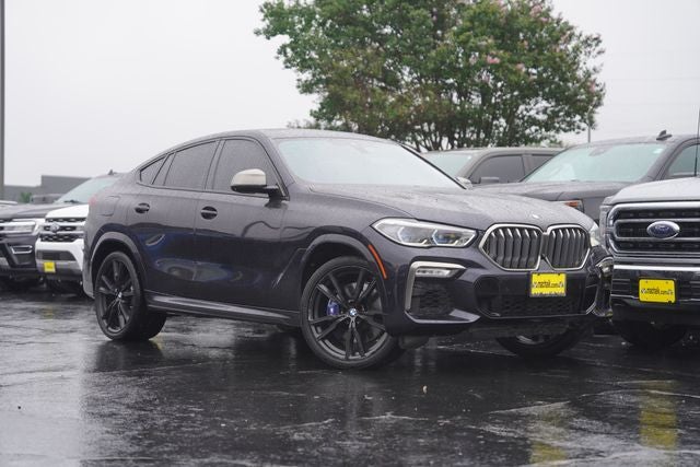 2021 BMW X6 M50i