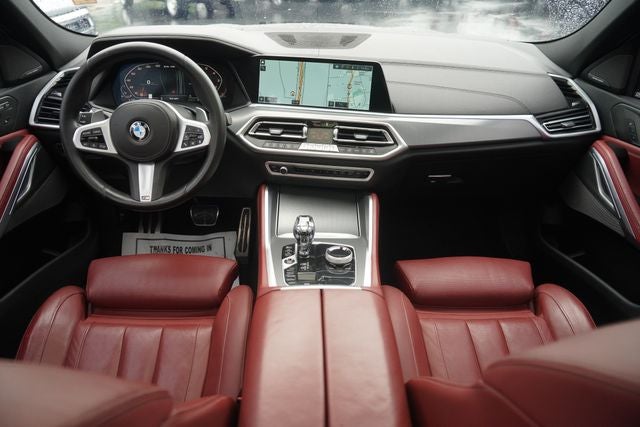 2021 BMW X6 M50i - Photo 21