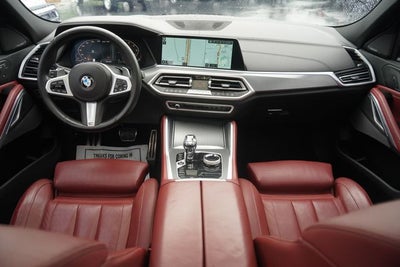 2021 BMW X6 M50i